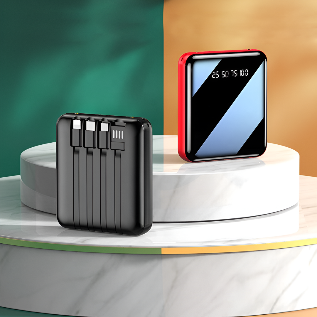 Power Banks: Stay Charged Anytime, Anywhere